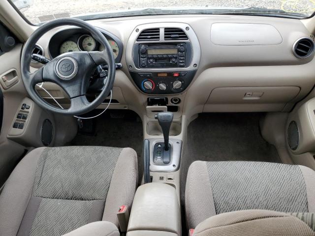 Photo 8 from auction – 2002 TOYOTA RAV4 with VIN JTEHH20VX26068336