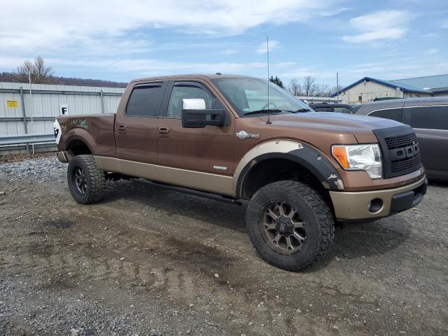 Photo 4 from auction – 2012 FORD F150 SUPER with VIN 1FTFW1ET1CKD51364