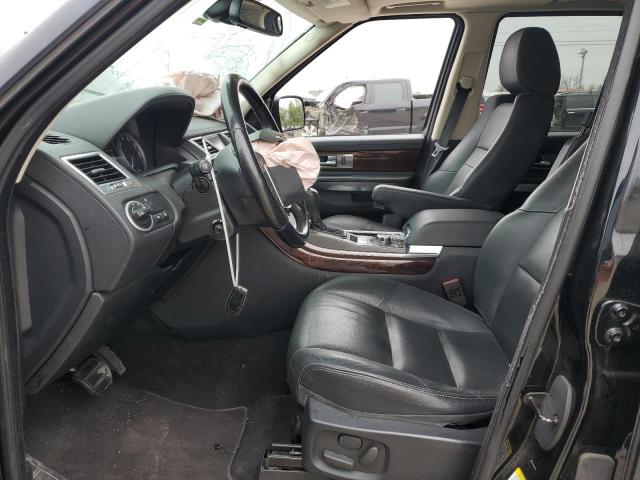 Photo 7 from auction – 2011 LAND ROVER RANGE ROVE with VIN SALSF2D40BA287006