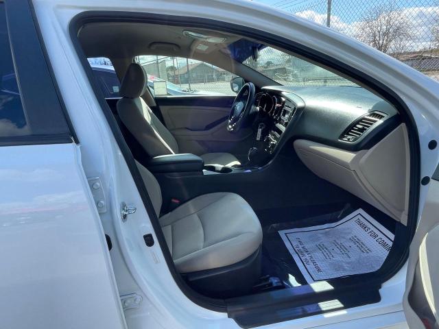 Photo 5 from auction – 2013 KIA OPTIMA LX with VIN 5XXGM4A77DG143232