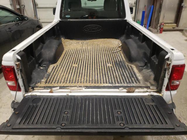 Photo 10 from auction – 2010 FORD RANGER with VIN 1FTKR1AD4APA74312