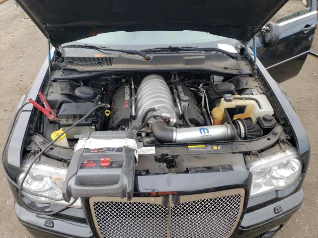 Photo 11 from auction – 2006 CHRYSLER 300C SRT-8 with VIN 2C3LA73W66H396964