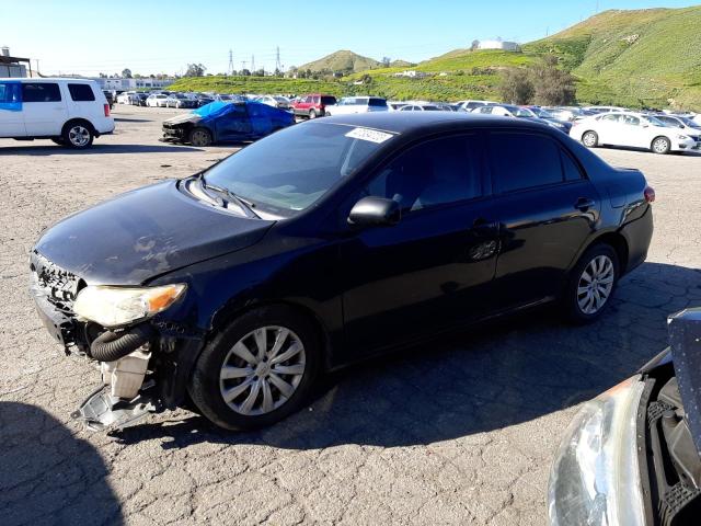 TOYOTA COROLLA BA 2012 with VIN JTDBU4EE2C9178310 - Photo from auction