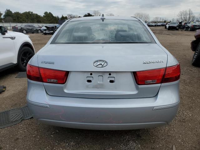 Photo 6 from auction – 2010 HYUNDAI SONATA GLS with VIN 5NPET4AC9AH654528