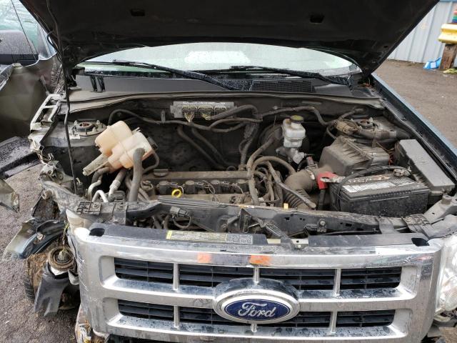 Photo 11 from auction – 2012 FORD ESCAPE XLT with VIN 1FMCU0D78CKC20743