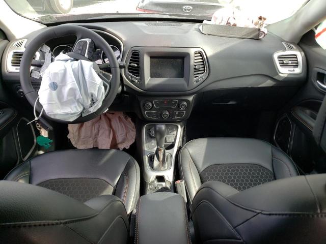 Photo 8 from auction – 2021 JEEP COMPASS LA with VIN 3C4NJDBB4MT545538