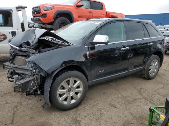 LINCOLN MKX 2009 with VIN 2LMDU68C99BJ05994 - Photo from auction