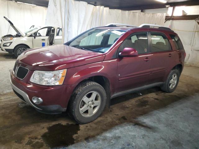 Photo 1 from auction – 2008 PONTIAC TORRENT with VIN 2CKDL43F786026302