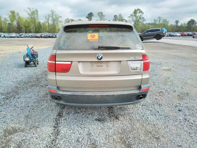 Photo 6 from auction – 2009 BMW X5 XDRIVE3 with VIN 5UXFE43589L271733