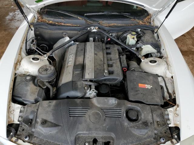 Photo 11 from auction – 2005 BMW Z4 3.0 with VIN 4USBT53575LT28116