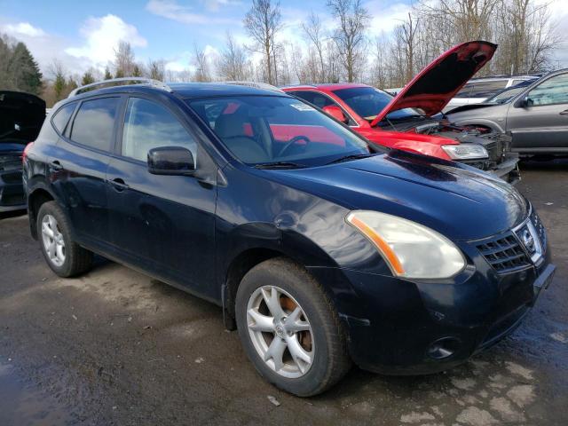 Photo 4 from auction – 2008 NISSAN ROGUE S with VIN JN8AS58V08W114444