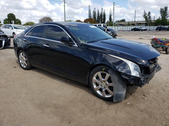 Photo 4 from auction – 2014 CADILLAC ATS with VIN 1G6AA5RA1E0101083