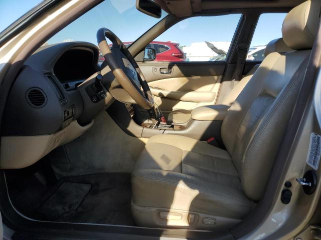 Photo 7 from auction – 1993 LEXUS LS 400 with VIN JT8UF11E6P0150249