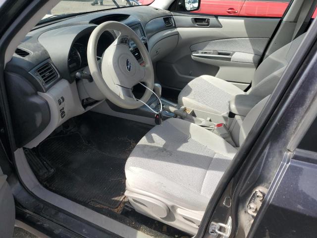 Photo 7 from auction – 2012 SUBARU FORESTER 2 with VIN JF2SHABC2CH412460