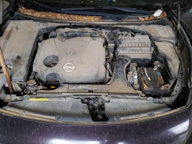 Photo 11 from auction – 2012 NISSAN MAXIMA S with VIN 1N4AA5AP9CC856979