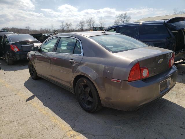 Photo 2 from auction – 2010 CHEVROLET MALIBU LS with VIN 1G1ZB5EB7AF219652