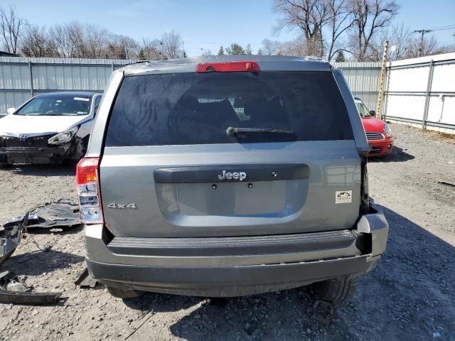 Photo 6 from auction – 2012 JEEP PATRIOT SP with VIN 1C4NJRBB3CD658138