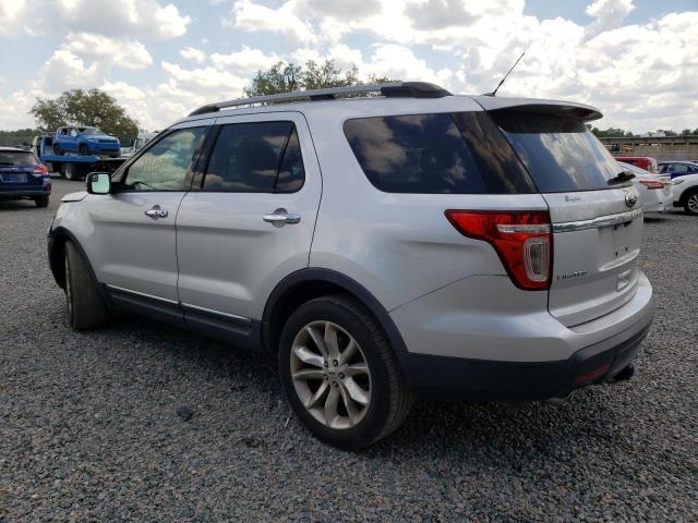 Фото 2 с аукциона – 2013 FORD EXPLORER L с VIN 1FM5K7F87DGB81547
