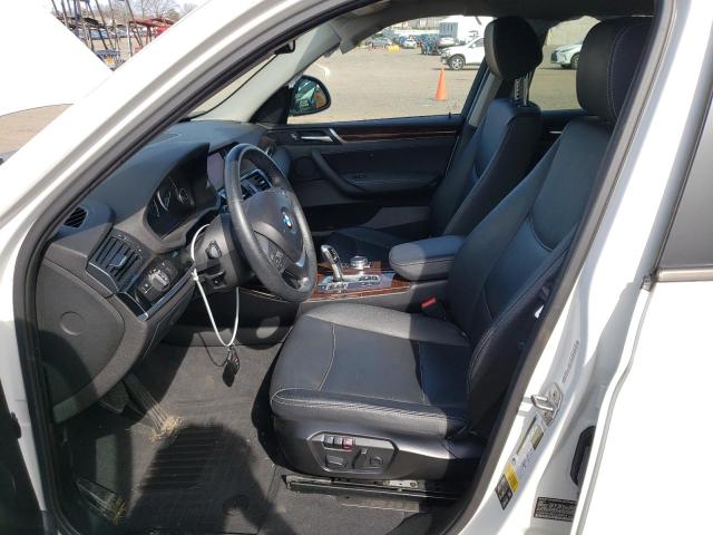 Photo 7 from auction – 2016 BMW X3 XDRIVE2 with VIN 5UXWX9C53G0D84644