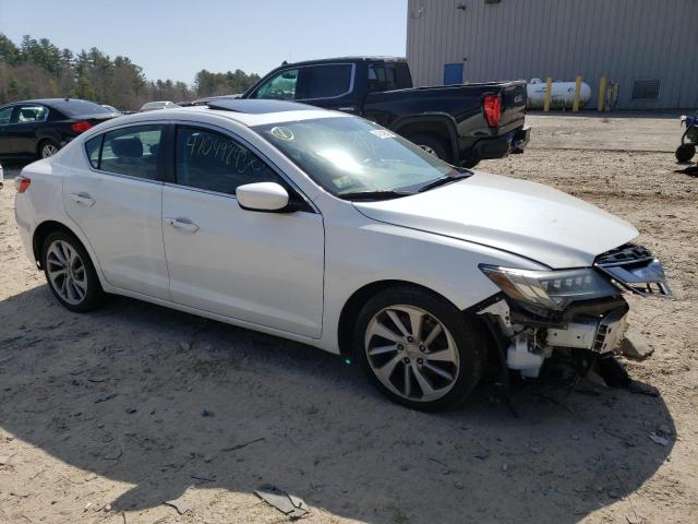 Photo 4 from auction – 2016 ACURA ILX BASE W with VIN 19UDE2F3XGA017796