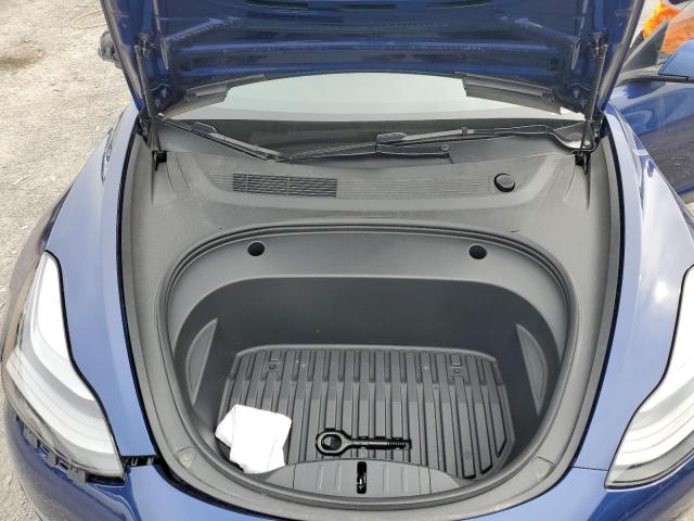 Photo 11 from auction – 2022 TESLA MODEL 3 with VIN 5YJ3E1EA0NF109038