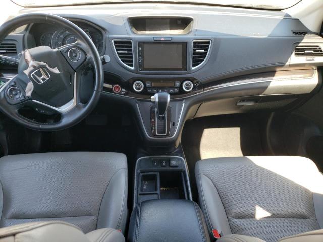 Photo 8 from auction – 2015 HONDA CR-V EXL with VIN 2HKRM3H76FH522965
