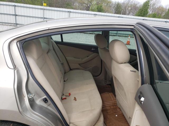 Photo 10 from auction – 2011 NISSAN ALTIMA BAS with VIN 1N4AL2AP8BC134894