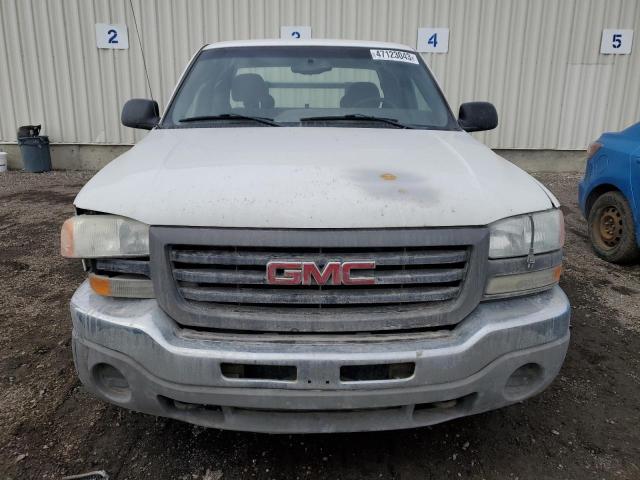 Photo 5 from auction – 2004 GMC NEW SIERRA with VIN 1GTEC19V34Z272786