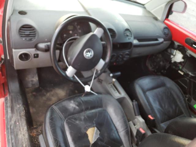 Photo 8 from auction – 2000 VOLKSWAGEN NEW BEETLE with VIN 3VWCA21C1YM403277