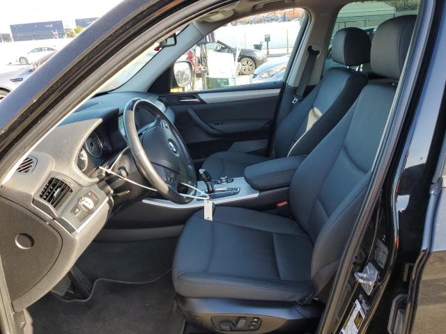 Photo 7 from auction – 2011 BMW X3 XDRIVE2 with VIN 5UXWX5C52BL703478