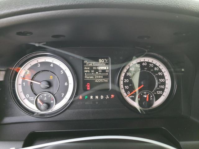 Photo 9 from auction – 2021 RAM 1500 CLASS with VIN 1C6RR6FT4MS578511