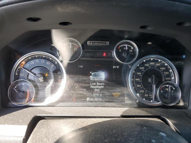 Photo 9 from auction – 2017 RAM 1500 REBEL with VIN 1C6RR7YT5HS727629
