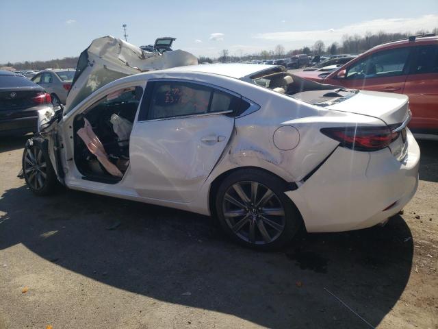 Photo 2 from auction – 2021 MAZDA 6 TOURING with VIN JM1GL1VM9M1603083