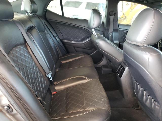 Photo 10 from auction – 2014 KIA OPTIMA SX with VIN 5XXGR4A68EG280271