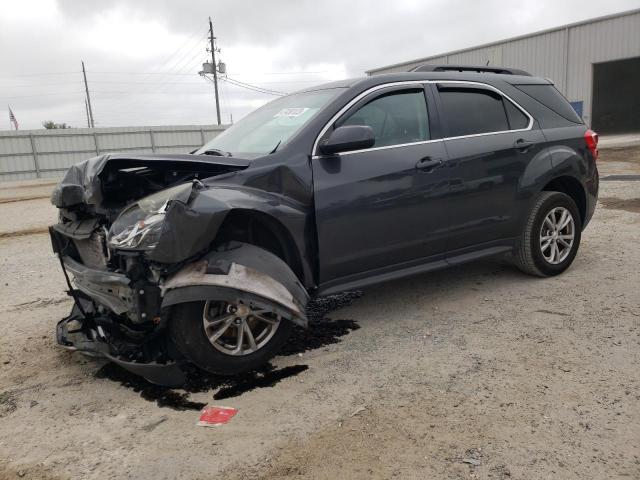 CHEVROLET EQUINOX LT 2017 with VIN 2GNALCEK6H6292920 - Photo from auction