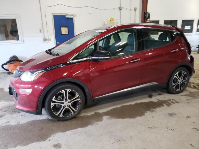Photo 1 from auction – 2017 CHEVROLET BOLT EV PR with VIN 1G1FX6S08H4190813
