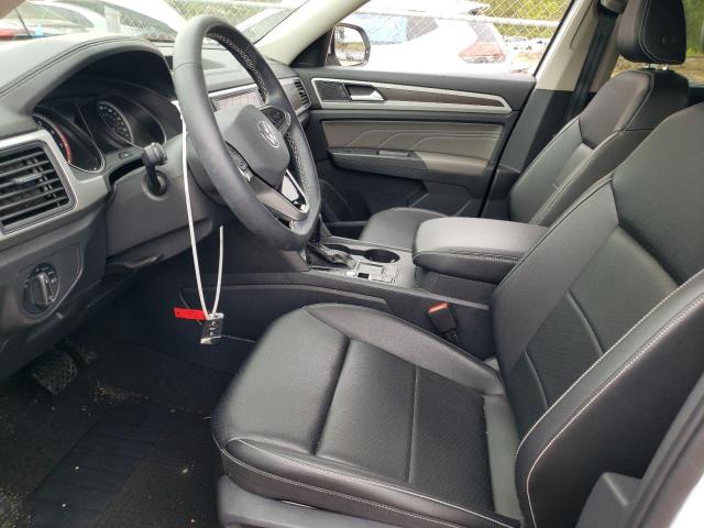 Photo 7 from auction – 2021 VOLKSWAGEN ATLAS SE with VIN 1V2DP2CA7MC592416