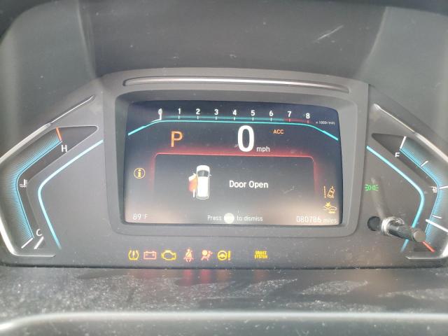 Photo 9 from auction – 2018 HONDA ODYSSEY EX with VIN 5FNRL6H50JB020933