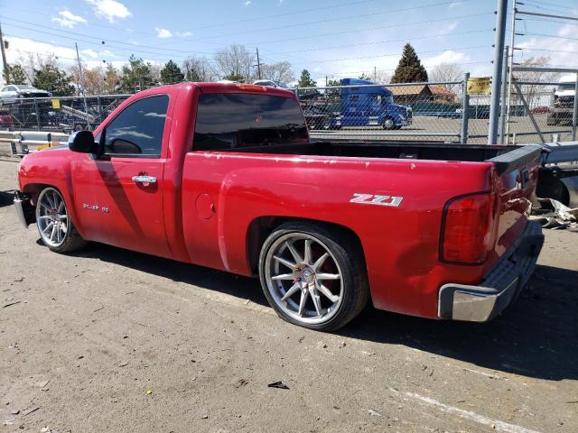Photo 2 from auction – 2012 CHEVROLET SILVERADO with VIN 1GCNKSE04CZ139178