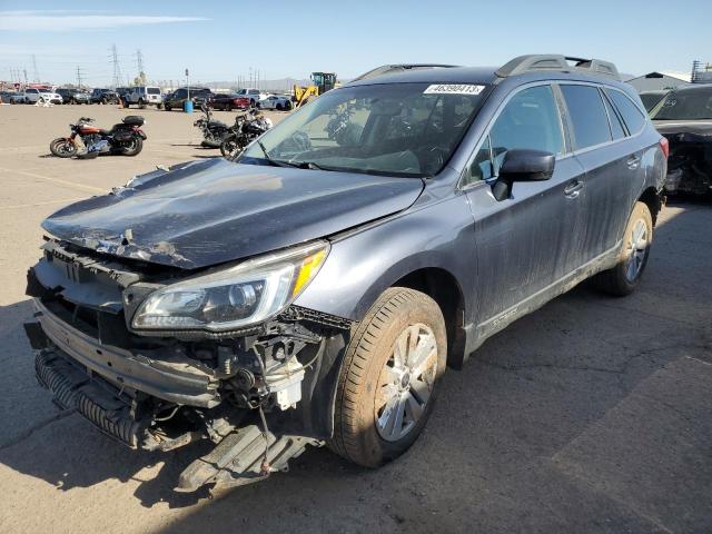 SUBARU OUTBACK 2. 2017 with VIN 4S4BSACC0H3295671 - Photo from auction