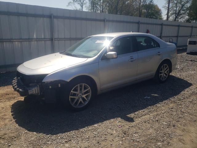 FORD FUSION SEL 2011 with VIN 3FAHP0JA8BR140506 - Photo from auction