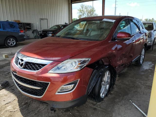 MAZDA CX-9 2011 with VIN JM3TB2DA1B0306995 - Photo from auction