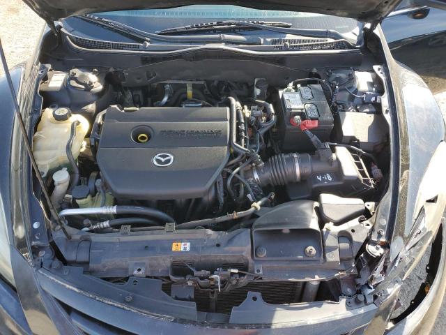 Photo 11 from auction – 2009 MAZDA 6 I with VIN 1YVHP82A095M23383