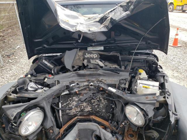 Photo 12 from auction – 2012 JEEP WRANGLER U with VIN 1C4BJWDG6CL222285