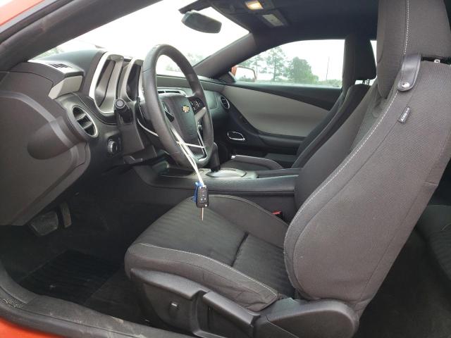Photo 7 from auction – 2013 CHEVROLET CAMARO LS with VIN 2G1FA1E38D9147316
