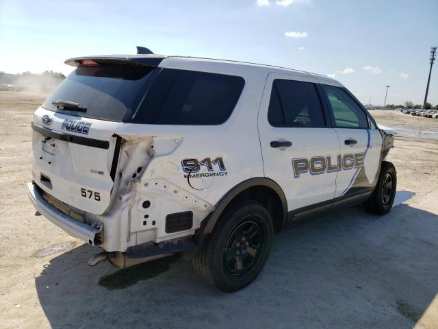 Photo 3 from auction – 2018 FORD EXPLORER P with VIN 1FM5K8AR2JGB67816
