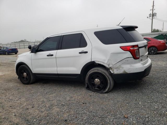 Photo 2 from auction – 2014 FORD EXPLORER P with VIN 1FM5K8ARXEGC49928