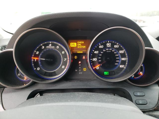 Photo 9 from auction – 2008 ACURA MDX TECHNO with VIN 2HNYD28368H527351