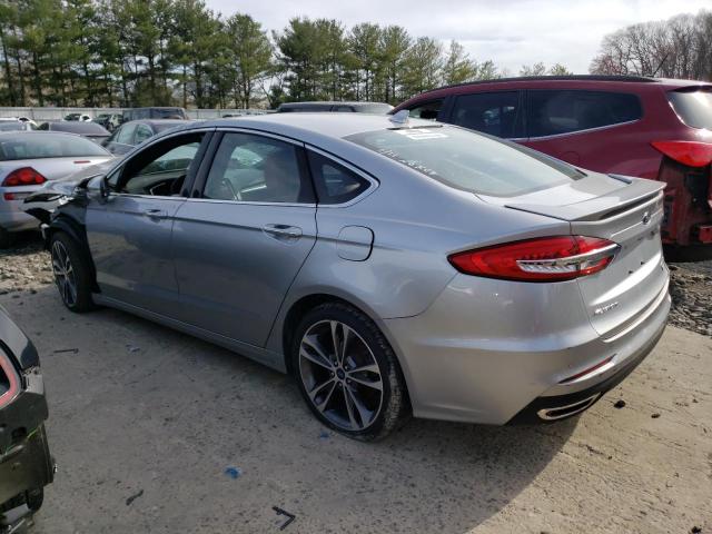 Photo 2 from auction – 2020 FORD FUSION TIT with VIN 3FA6P0K96LR203258