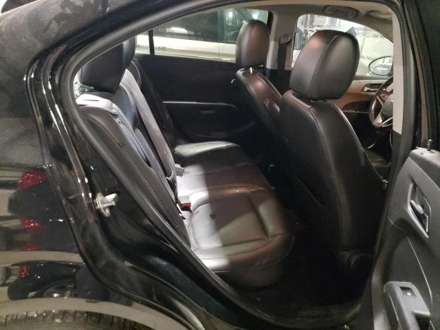 Photo 10 from auction – 2016 CHEVROLET SONIC LTZ with VIN 1G1JE5SB6G4157710